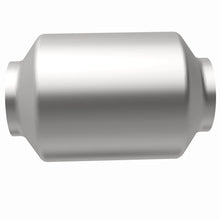 Load image into Gallery viewer, MagnaFlow Exhaust Products 444505 California CARB Universal Catalytic Converter for Select Audi A6 Quattro, Ford Crown Victoria, Ford Mustang, INFINITI G35, INFINITI I35, Mercedes-Benz C43 AMG, Mercedes-Benz CL500, Mercedes-Benz E430, Mercedes-Benz S430,