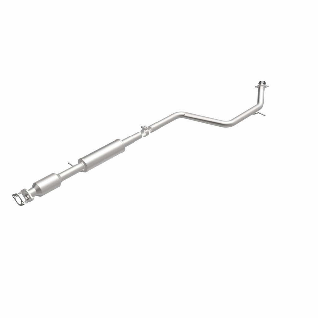 MagnaFlow Exhaust Products 5571314 California CARB Direct-Fit Catalytic Converter for Select Mazda 5