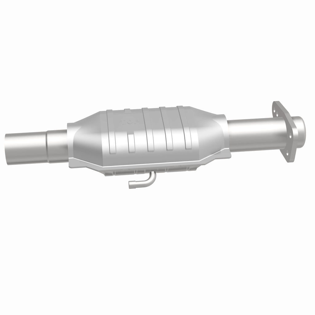 MagnaFlow Exhaust Products 3322447 California CARB Direct-Fit Catalytic Converter for Select Buick Electra, Buick LeSabre, Buick Riviera, Cadillac Brougham, Cadillac Commercial Chassis, Cadillac DeVille, Cadillac Eldorado, Cadillac Fleetwood, Cadillac