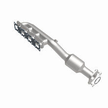 Load image into Gallery viewer, MagnaFlow Exhaust Products 4583381 California CARB Manifold Catalytic Converter for Select INFINITI QX56, Nissan Pathfinder Armada, Nissan TITAN
