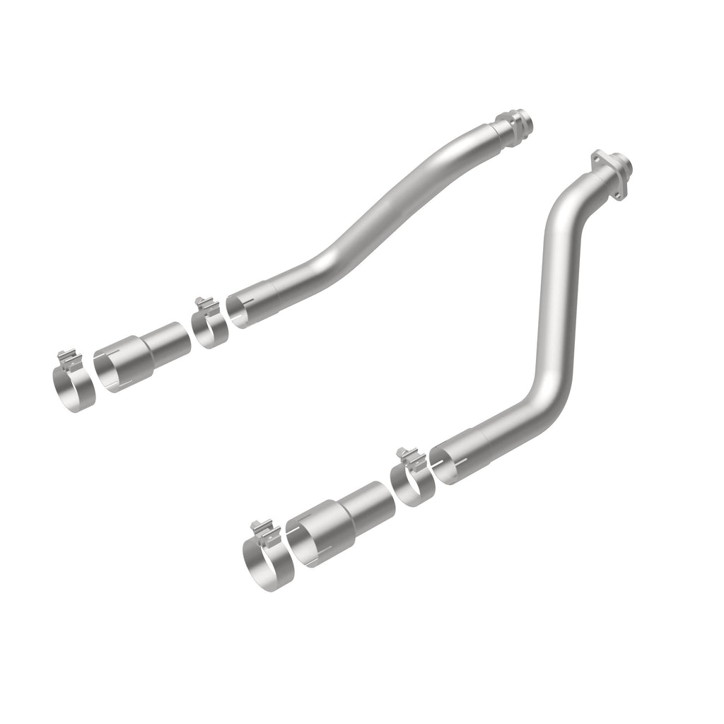 MagnaFlow Exhaust Products 16445 Direct-Fit Exhaust Pipe for Select Ford Mustang