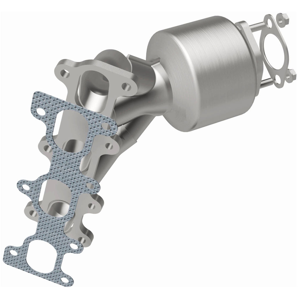 MagnaFlow Exhaust Products 51316 OEM Grade Manifold Catalytic Converter for Select Hyundai Tucson, Kia Sportage
