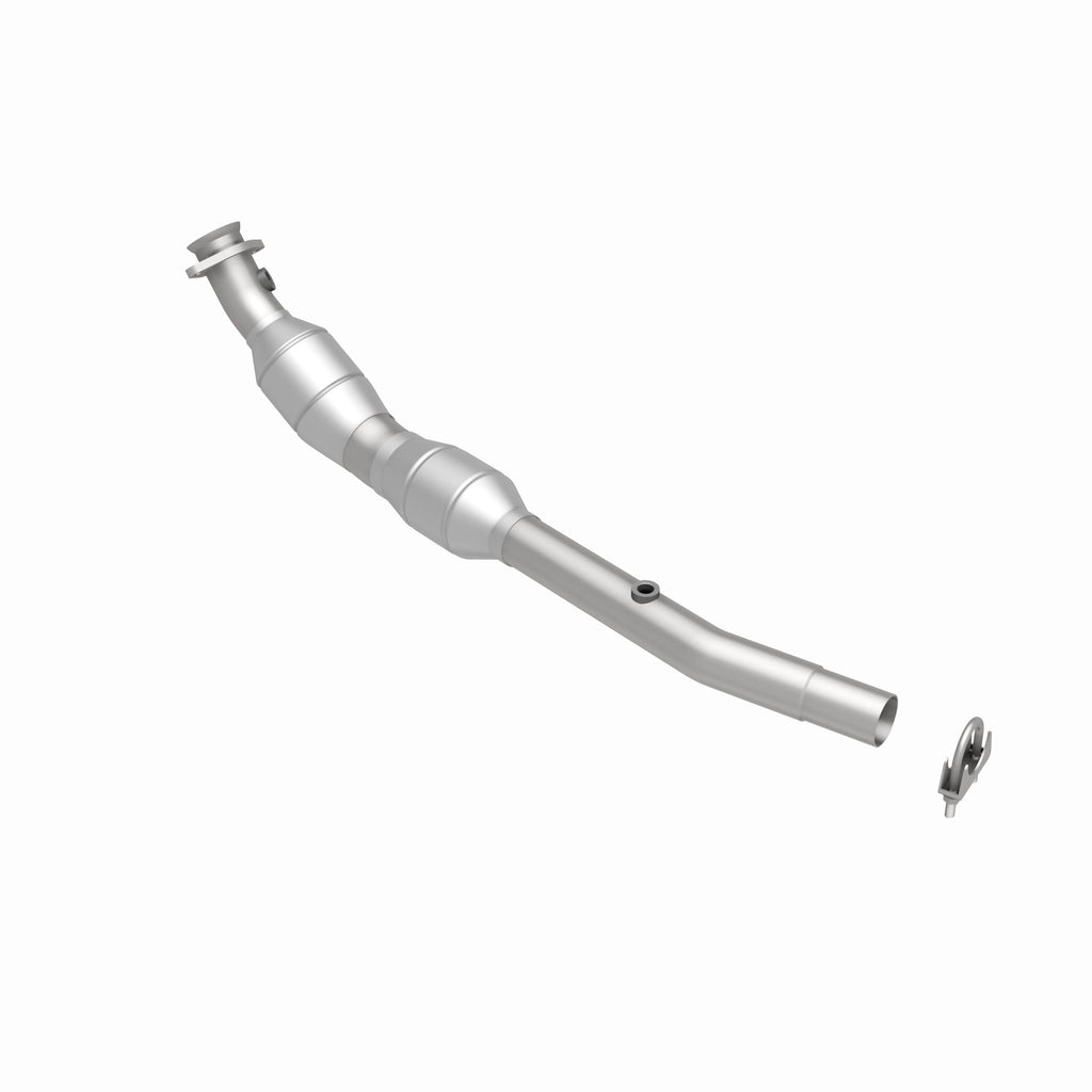 MagnaFlow Exhaust Products 49724 OEM Grade Direct-Fit Catalytic Converter for Select Land Rover Range Rover