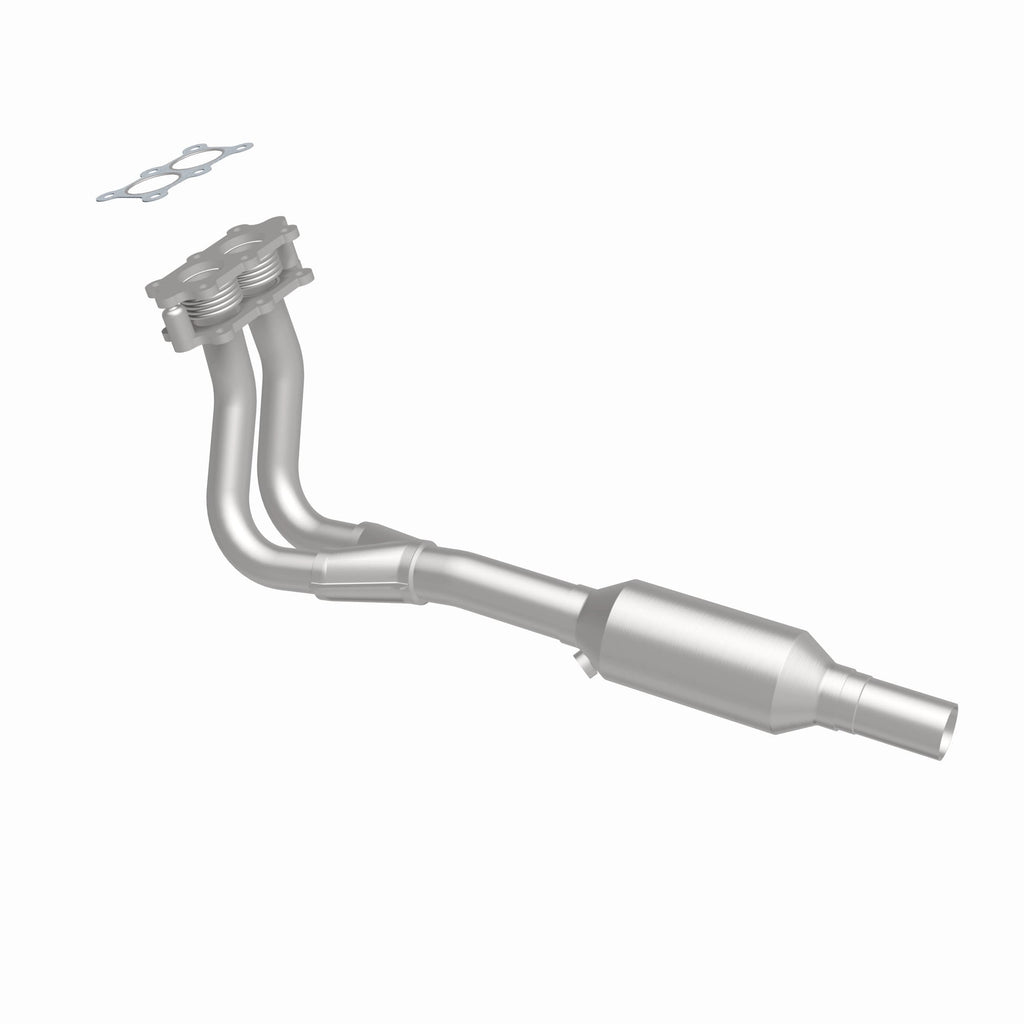 MagnaFlow Exhaust Products 23207 Standard Grade Direct-Fit Catalytic Converter for Select Volkswagen Scirocco