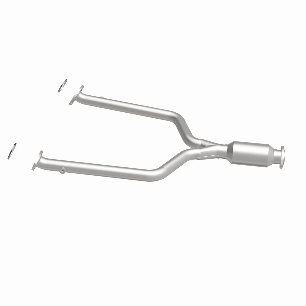 MagnaFlow Exhaust Products 5421010 California CARB Direct-Fit Catalytic Converter for Select Lexus GS430, Lexus SC430