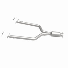 Load image into Gallery viewer, MagnaFlow Exhaust Products 5421010 California CARB Direct-Fit Catalytic Converter for Select Lexus GS430, Lexus SC430