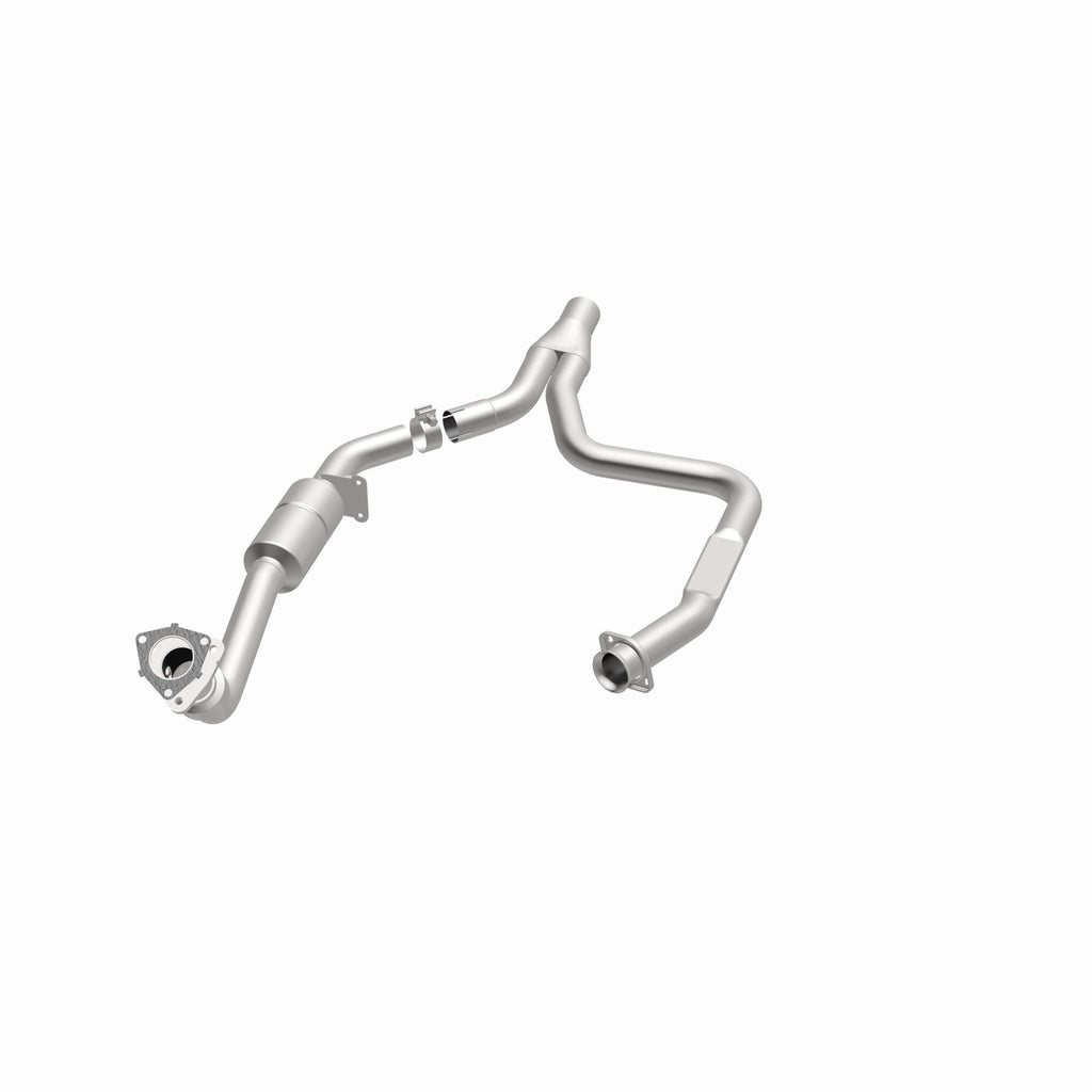 MagnaFlow Exhaust Products 4481476 California CARB Direct-Fit Catalytic Converter for Select Chevrolet Camaro, Pontiac Firebird
