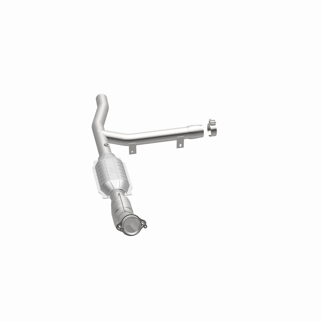 MagnaFlow Exhaust Products 447132 California CARB Direct-Fit Catalytic Converter for Select Ford F-150