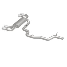 Load image into Gallery viewer, MagnaFlow Exhaust Products 19165 Sport Series Polished Cat-Back System for Select Volkswagen Golf R