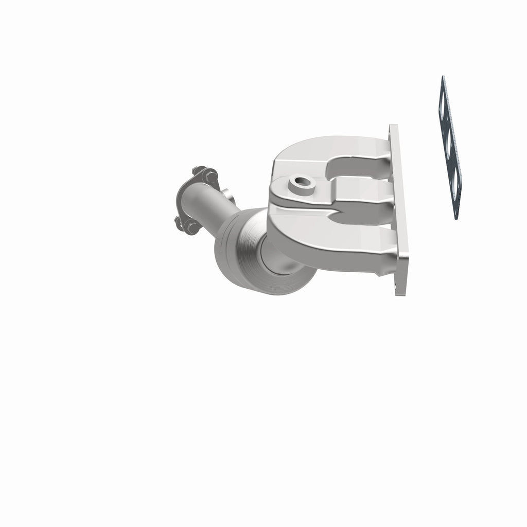 MagnaFlow Exhaust Products 49773 OEM Grade Manifold Catalytic Converter for Select BMW 525i, BMW 530i, BMW X5