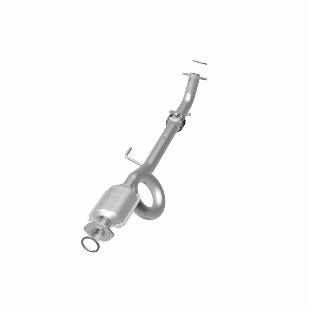 MagnaFlow Exhaust Products 24435 HM Grade Direct-Fit Catalytic Converter for Select Toyota Camry