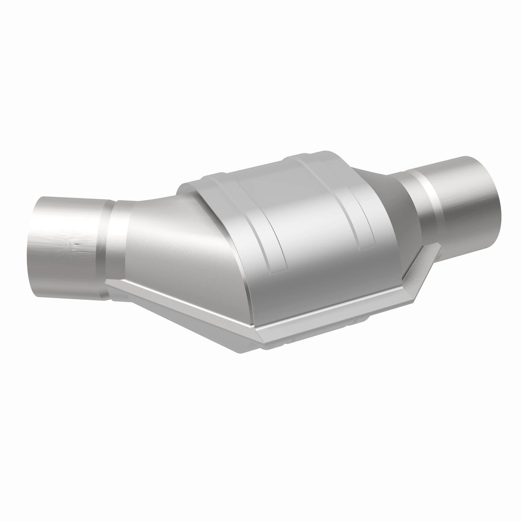 MagnaFlow Exhaust Products 99175HM HM Grade Universal Catalytic Converter for Select Chevrolet Camaro, Ford Crown Victoria, Ford Explorer, Ford Mustang, Lincoln Mark VIII, Lincoln Town Car, Mercedes-Benz C230, Mercury Grand Marquis, Mercury Mountaineer,