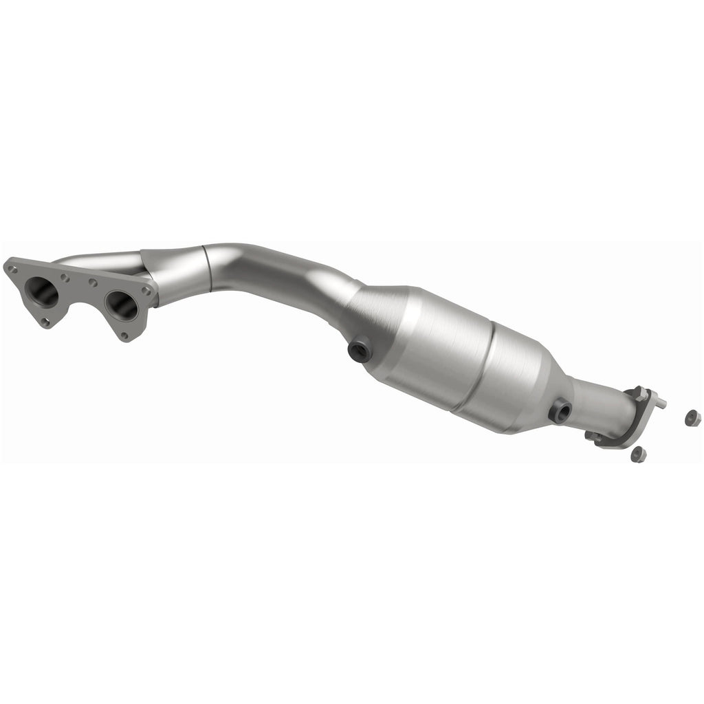 MagnaFlow Exhaust Products 51181 OEM Grade Manifold Catalytic Converter for Select Audi S6