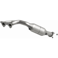 Load image into Gallery viewer, MagnaFlow Exhaust Products 51181 OEM Grade Manifold Catalytic Converter for Select Audi S6