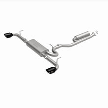 Load image into Gallery viewer, MagnaFlow Exhaust Products 19500 Street Series Black Chrome Cat-Back System for Select Toyota RAV4