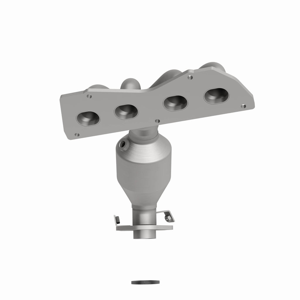 MagnaFlow Exhaust Products 51381 OEM Grade Manifold Catalytic Converter for Select Toyota Camry, Toyota Venza