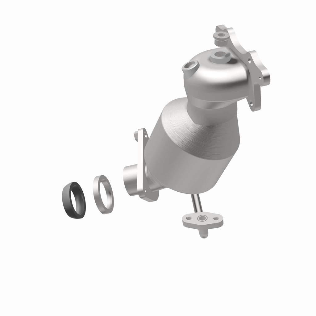 MagnaFlow Exhaust Products 52029 OEM Grade Manifold Catalytic Converter for Select Honda CR-Z