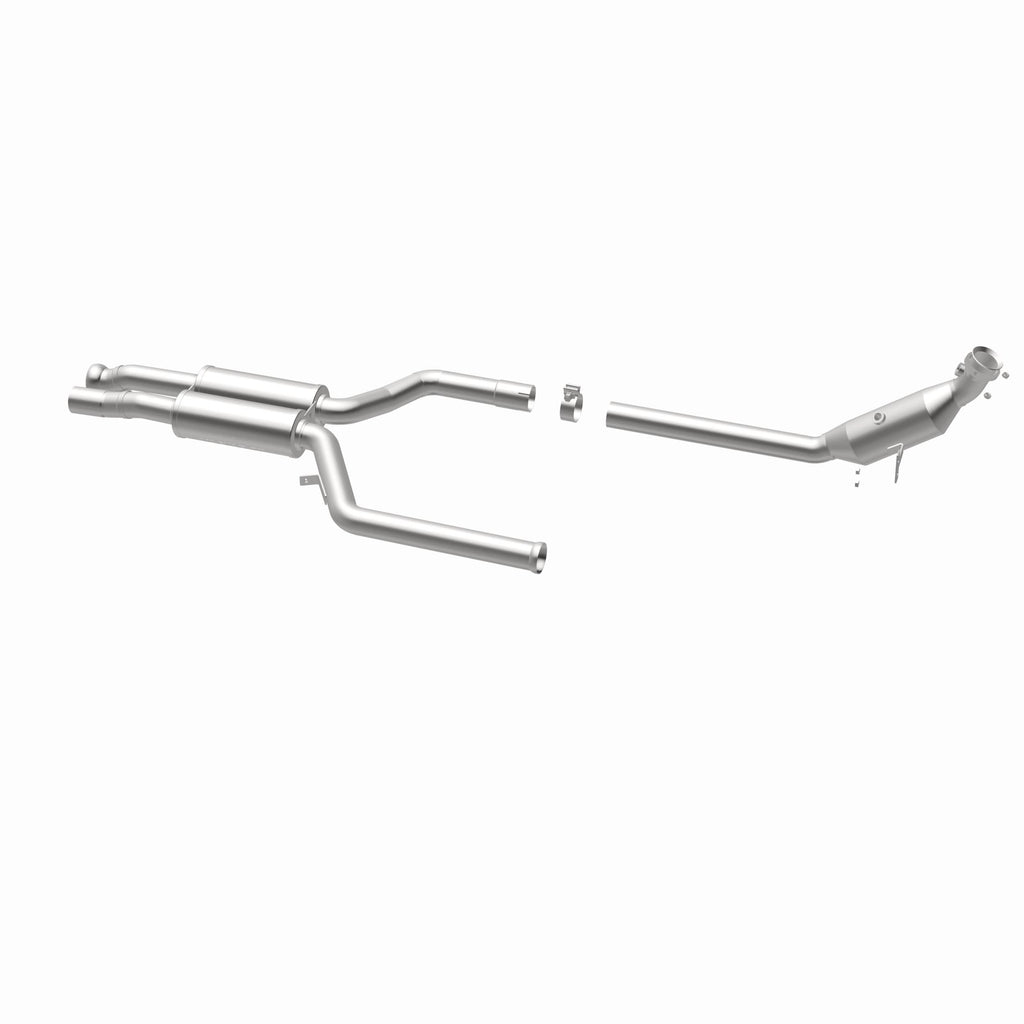 MagnaFlow Exhaust Products 52996 OEM Grade Direct-Fit Catalytic Converter for Select Mercedes-Benz E400