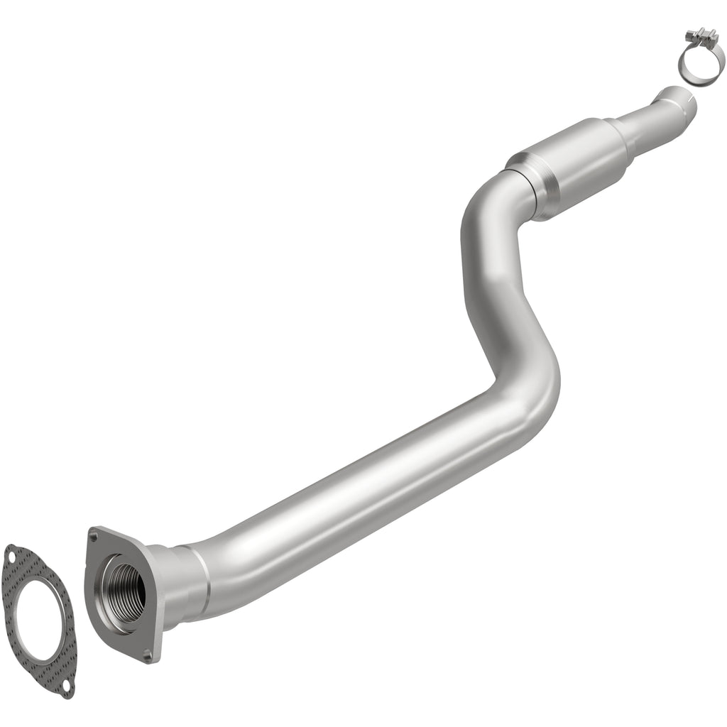 MagnaFlow Exhaust Products 557577 California CARB Direct-Fit Catalytic Converter for Select Cadillac ATS
