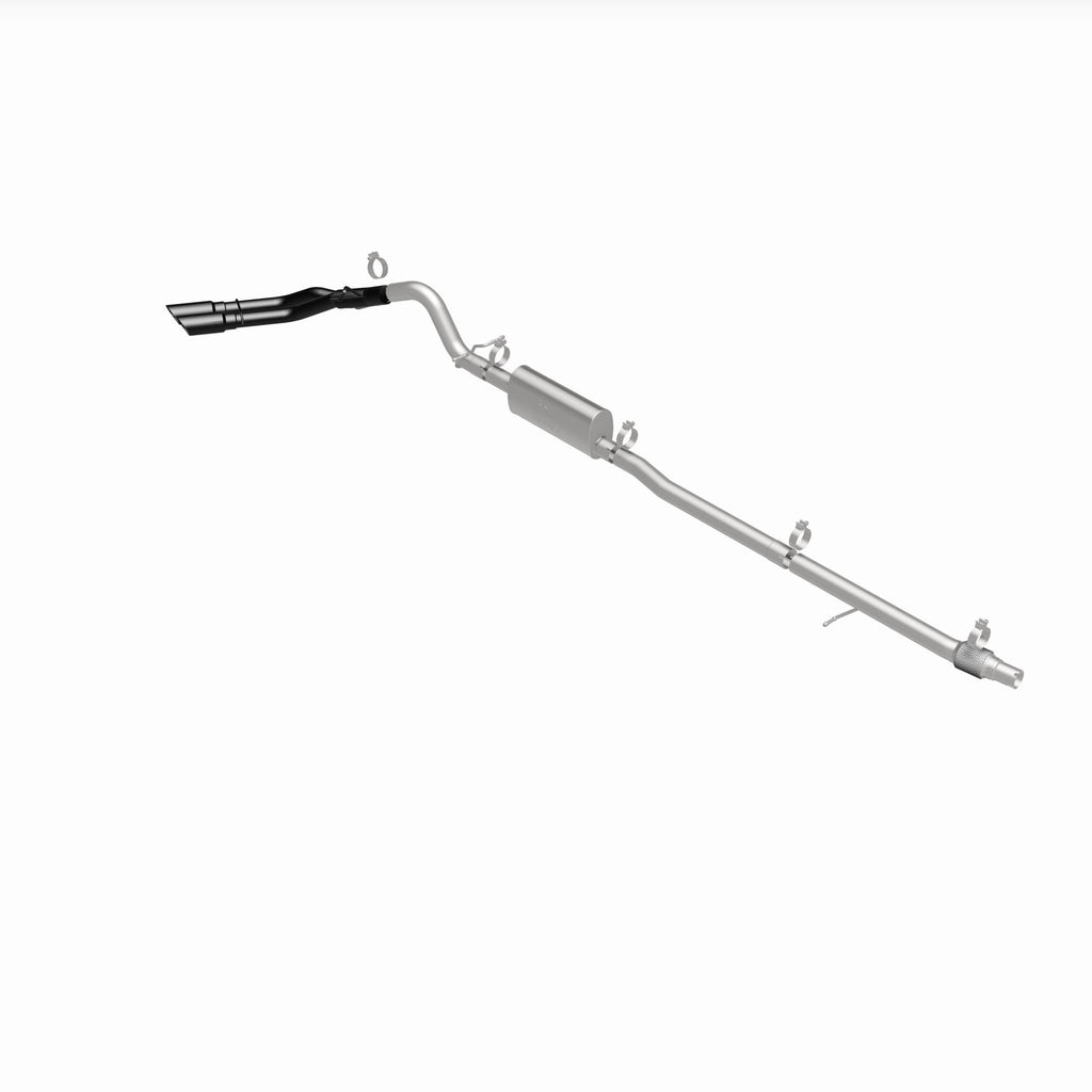 MagnaFlow Exhaust Products 19635 SPEQ Series Black Coated Cat-Back System for Select Ford Ranger