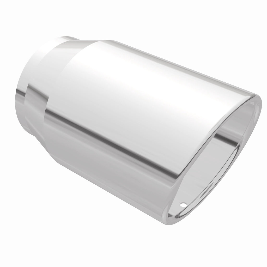 MagnaFlow Exhaust Products 35148 Single Exhaust Tip - 4in. Inlet/5in. Outlet