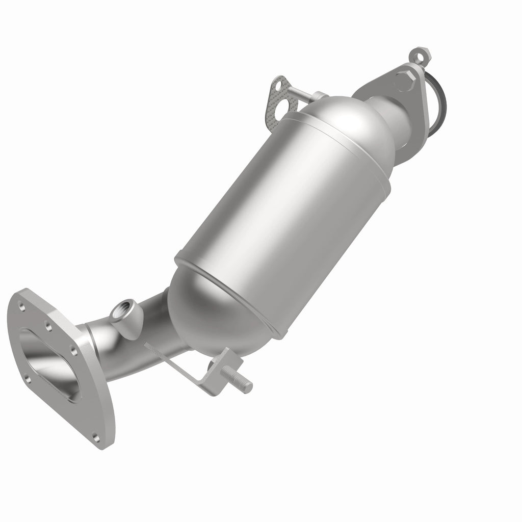 MagnaFlow Exhaust Products 22-010 OEM Grade Manifold Catalytic Converter for Select Lexus RX450h, Lexus RX450hL, Toyota Highlander