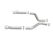 Load image into Gallery viewer, MagnaFlow Exhaust Products 19235 Race Series Axle-Back System for Select Dodge Charger