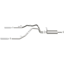 Load image into Gallery viewer, MagnaFlow Exhaust Products 16870 Street Series Polished Cat-Back System for Select Dodge Ram 1500, Ram 1500, Ram Classic