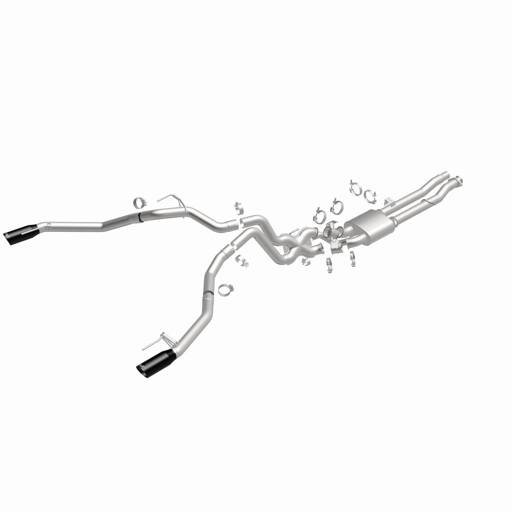 MagnaFlow Exhaust Products 19637 Competition Series Stainless 3 in Cat-Back for Select Ford Ranger