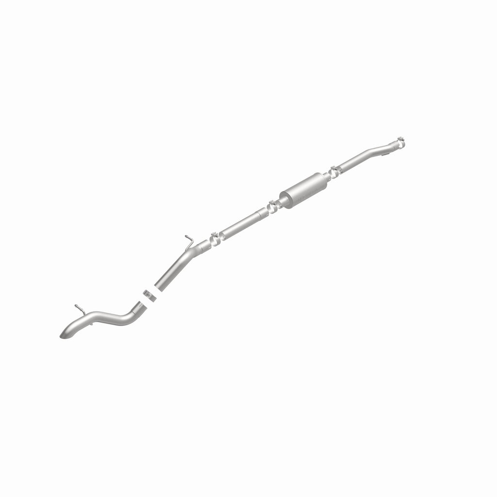 MagnaFlow Exhaust Products 15239 Rock Crawler Series Cat-Back System for Select Jeep Wrangler
