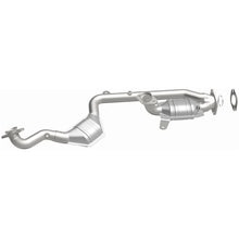 Load image into Gallery viewer, MagnaFlow Exhaust Products 441122 California CARB Direct-Fit Catalytic Converter for Select Lincoln Continental