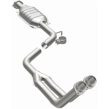 Load image into Gallery viewer, MagnaFlow Exhaust Products 23846 Standard Grade Direct-Fit Catalytic Converter for Select Mercedes-Benz 190E
