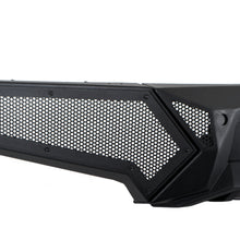Load image into Gallery viewer, 19-24-Ram-1500-(Excl.-RebelWarlockTrx)-Element-Fr-Bumper-WFixed-Lgt-Bar-Mount---Tex.-Blk