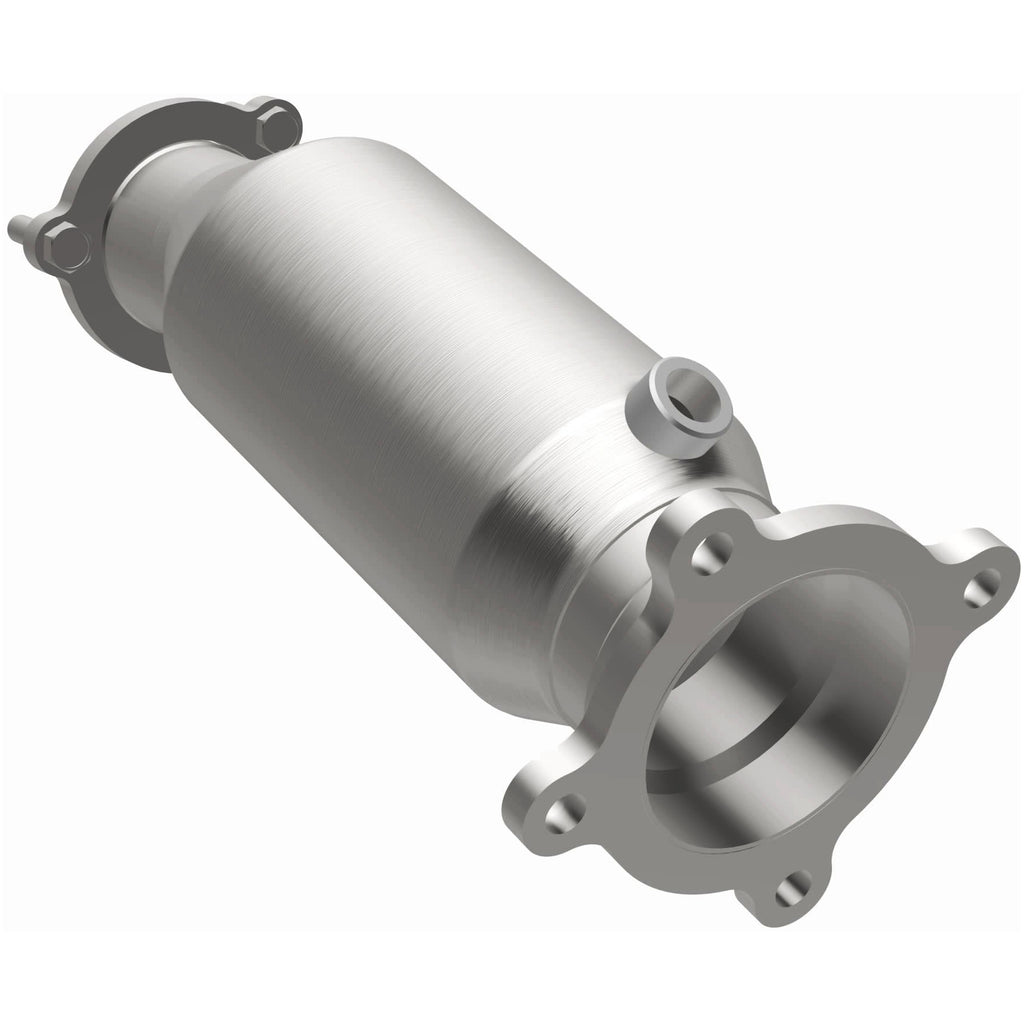 MagnaFlow Exhaust Products 5561292 California CARB Direct-Fit Catalytic Converter for Select Audi A6, Audi A6 Quattro