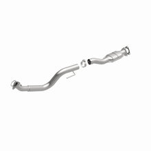 Load image into Gallery viewer, MagnaFlow Exhaust Products 93408 HM Grade Direct-Fit Catalytic Converter for Select Chevrolet Express 2500, Chevrolet Express 3500, GMC Savana 2500, GMC Savana