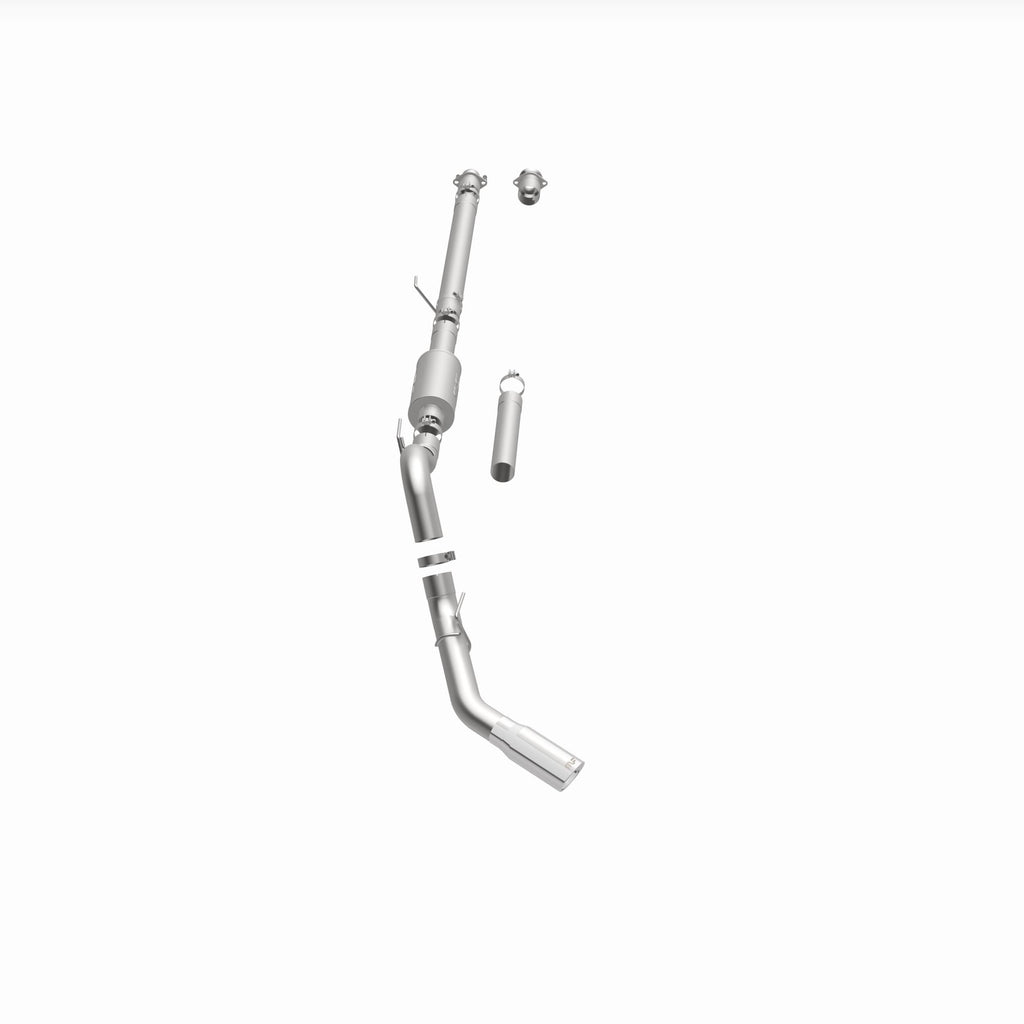 MagnaFlow Exhaust Products 19577 Street Series Polished Cat-Back System for Select Ford F-150