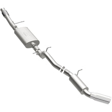 Load image into Gallery viewer, MagnaFlow Exhaust Products 19040 Street Series Polished Cat-Back System for Select Cadillac Escalade ESV, GMC Yukon XL