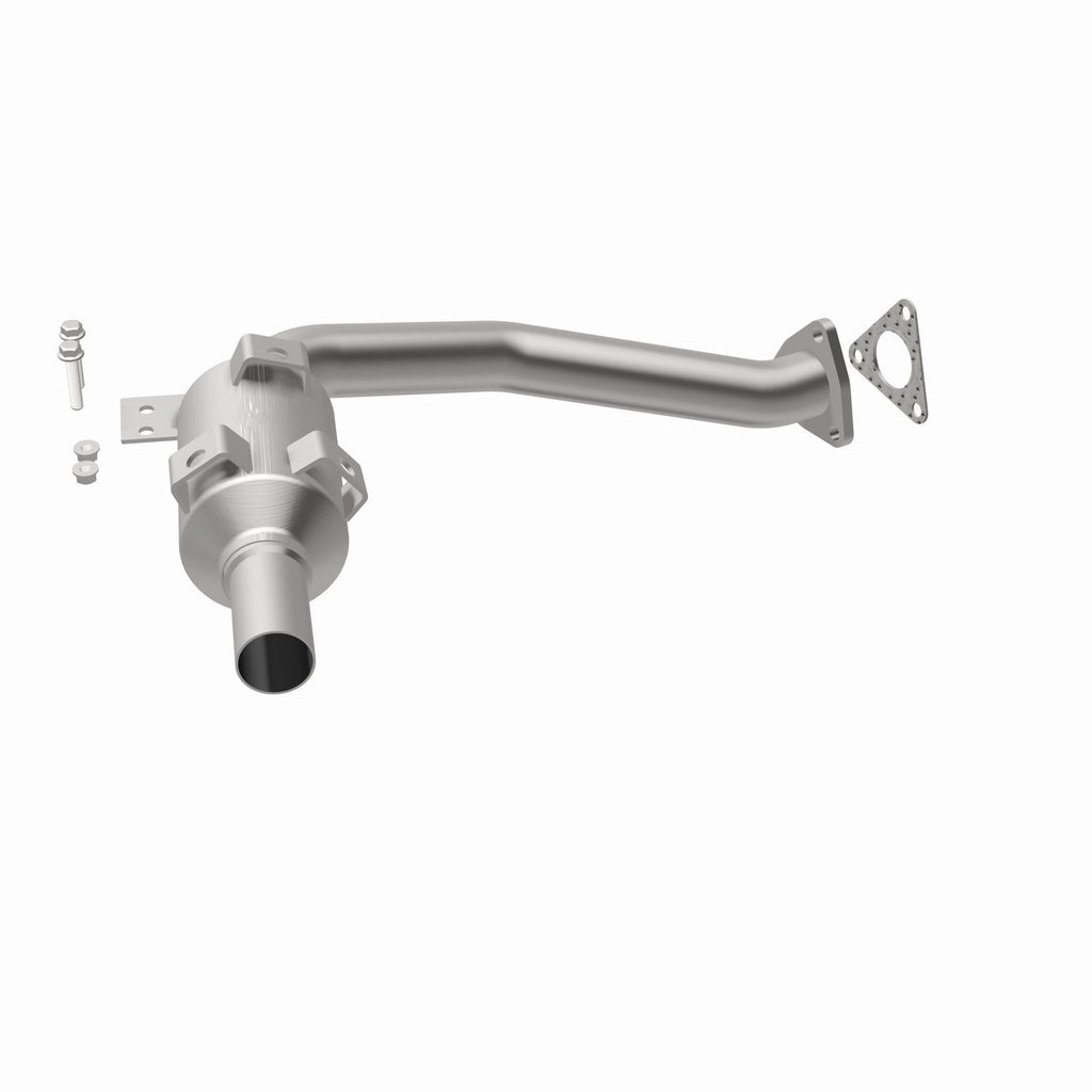 MagnaFlow Exhaust Products 52365 OEM Grade Direct-Fit Catalytic Converter for Select Porsche Boxster