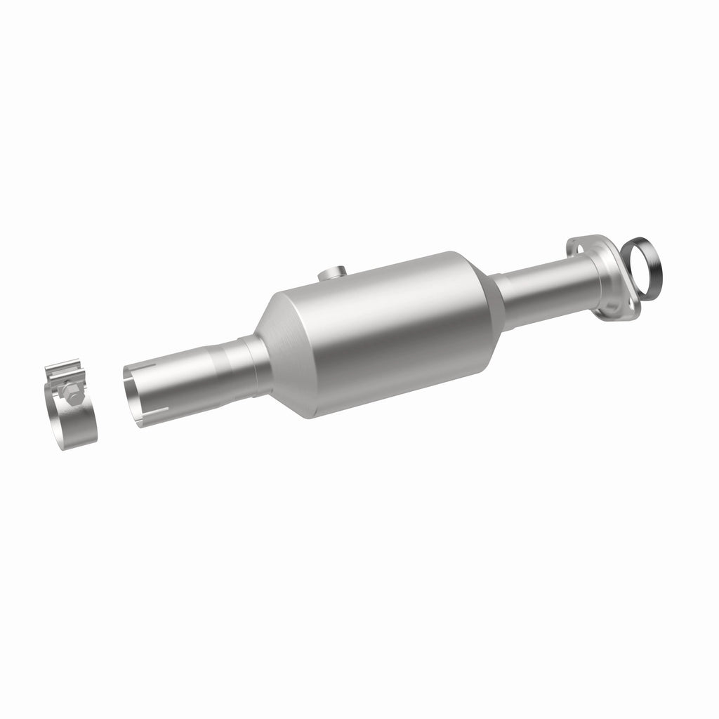 MagnaFlow Exhaust Products 5551517 California CARB Direct-Fit Catalytic Converter for Select Ford Escape, Mazda Tribute, Mercury Mariner