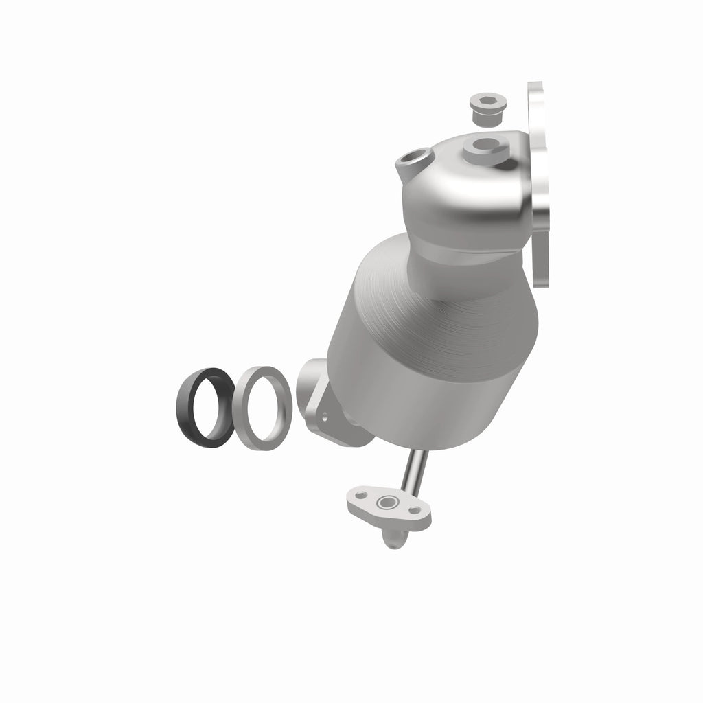 MagnaFlow Exhaust Products 52029 OEM Grade Manifold Catalytic Converter for Select Honda CR-Z