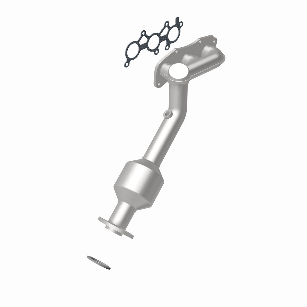 MagnaFlow Exhaust Products 452721 California CARB Manifold Catalytic Converter for Select Lexus GS300