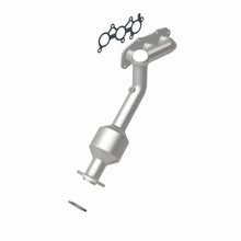 Load image into Gallery viewer, MagnaFlow Exhaust Products 452721 California CARB Manifold Catalytic Converter for Select Lexus GS300