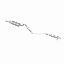 Load image into Gallery viewer, MagnaFlow Exhaust Products 15807 Street Series Polished Cat-Back System for Select Toyota Corolla