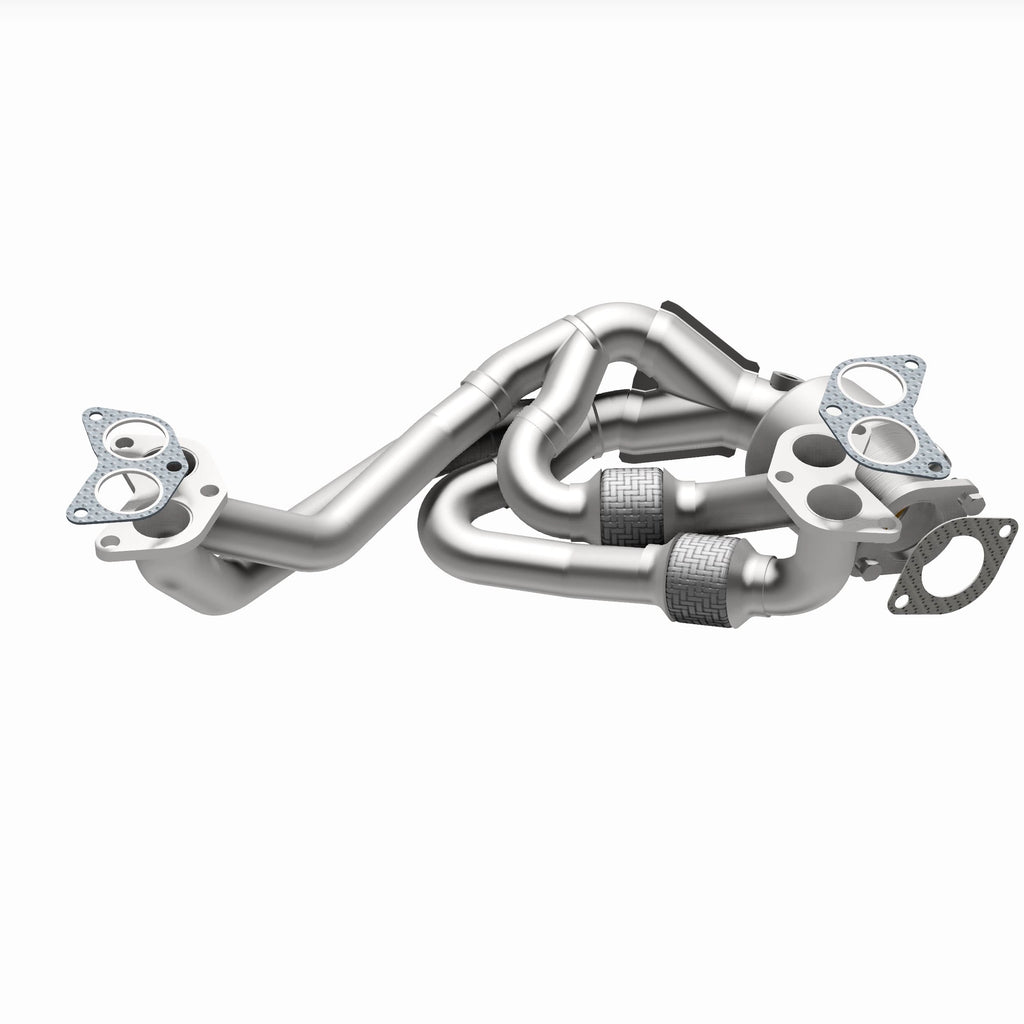 MagnaFlow Exhaust Products 5531467 California CARB Manifold Catalytic Converter for Select Scion FR-S, Subaru BRZ, Toyota 86