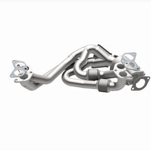 Load image into Gallery viewer, MagnaFlow Exhaust Products 5531467 California CARB Manifold Catalytic Converter for Select Scion FR-S, Subaru BRZ, Toyota 86