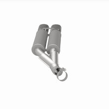Load image into Gallery viewer, MagnaFlow Exhaust Products 15054 Competition Series Stainless 3 in Axle Back for Select Chrysler Crossfire