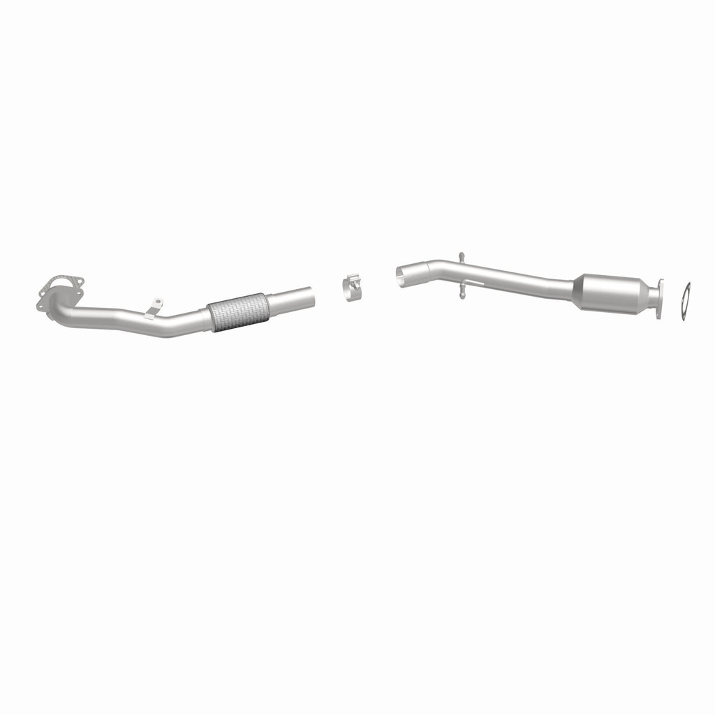 MagnaFlow Exhaust Products 280016 OEM Grade Direct-Fit Catalytic Converter for Select Buick Envision