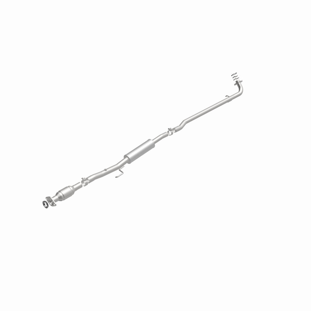 MagnaFlow Exhaust Products 441072 California CARB Direct-Fit Catalytic Converter for Select Lexus ES300, Mazda Millenia, Toyota Avalon