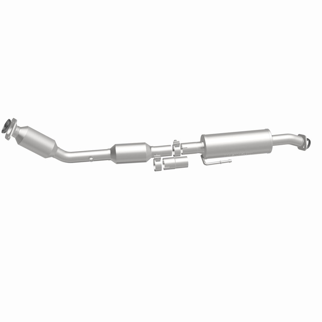MagnaFlow Exhaust Products 280112 OEM Grade Direct-Fit Catalytic Converter for Select Toyota C-HR, Toyota Corolla