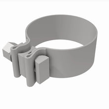 Load image into Gallery viewer, MagnaFlow Exhaust Products 10162 10 pk - Lap Joint Band Clamp - 2.50in.